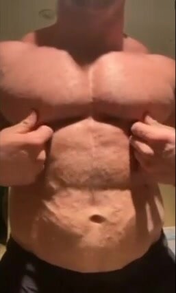 Muscle fapping