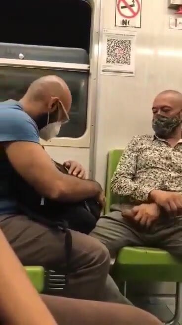 Head  on the Subway