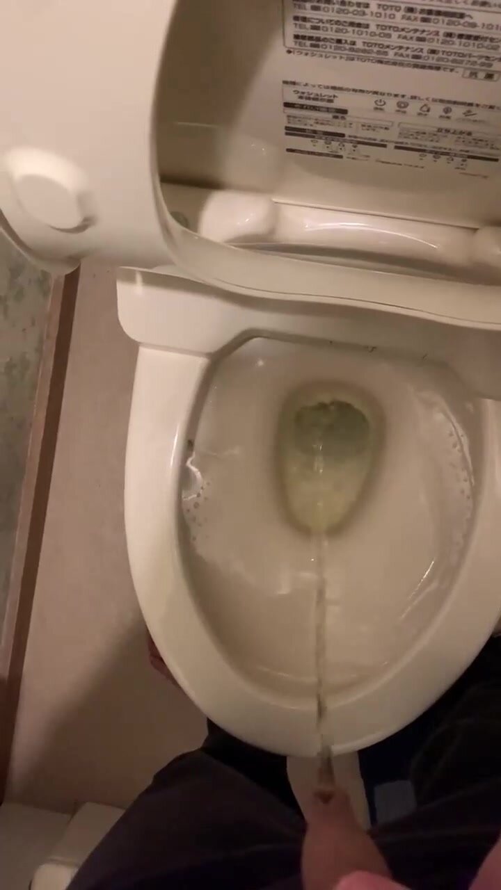 My pee video compilation