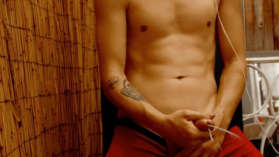 hottest guy shoots 10 spurts