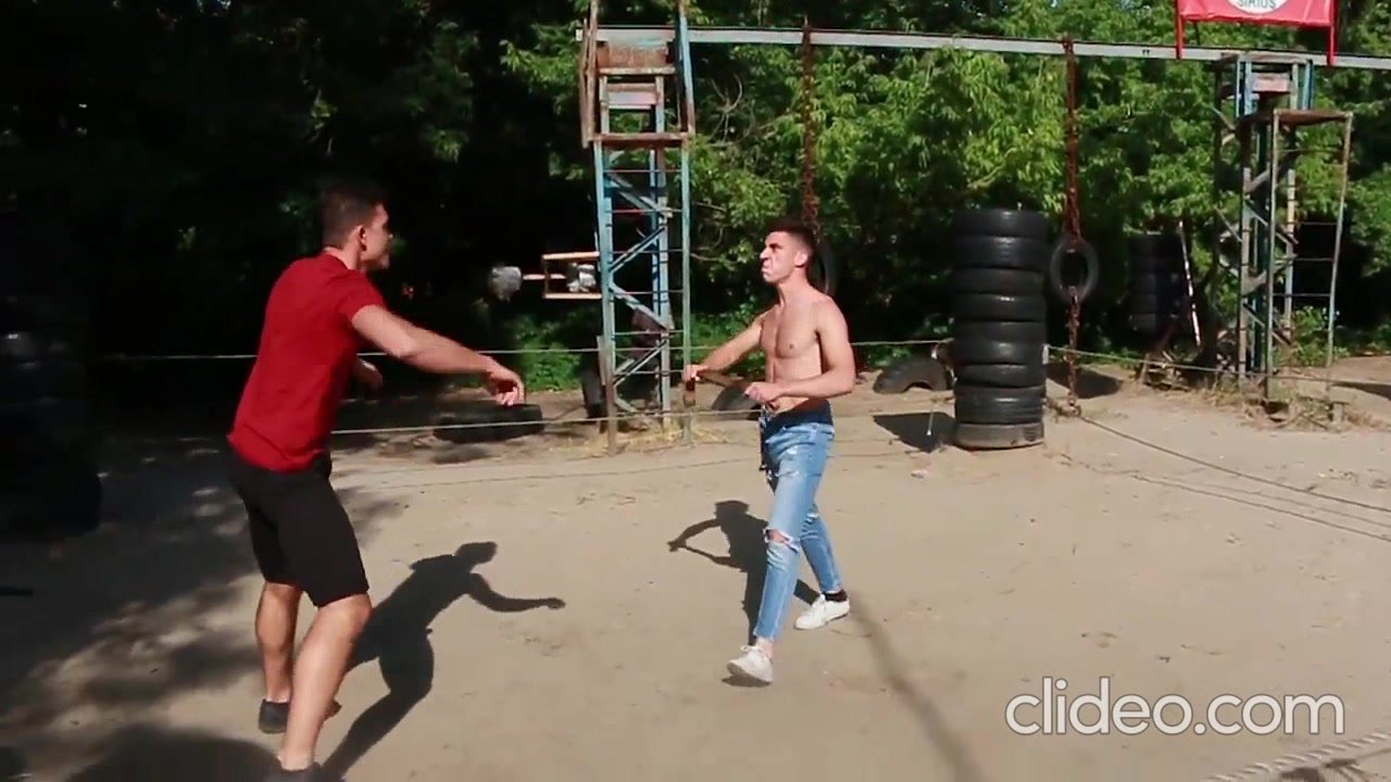 Fight between two friends