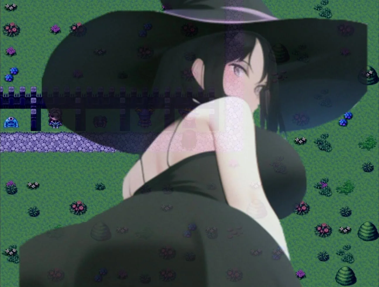 School Trip RPG - Witch Loss - ThisVid.com