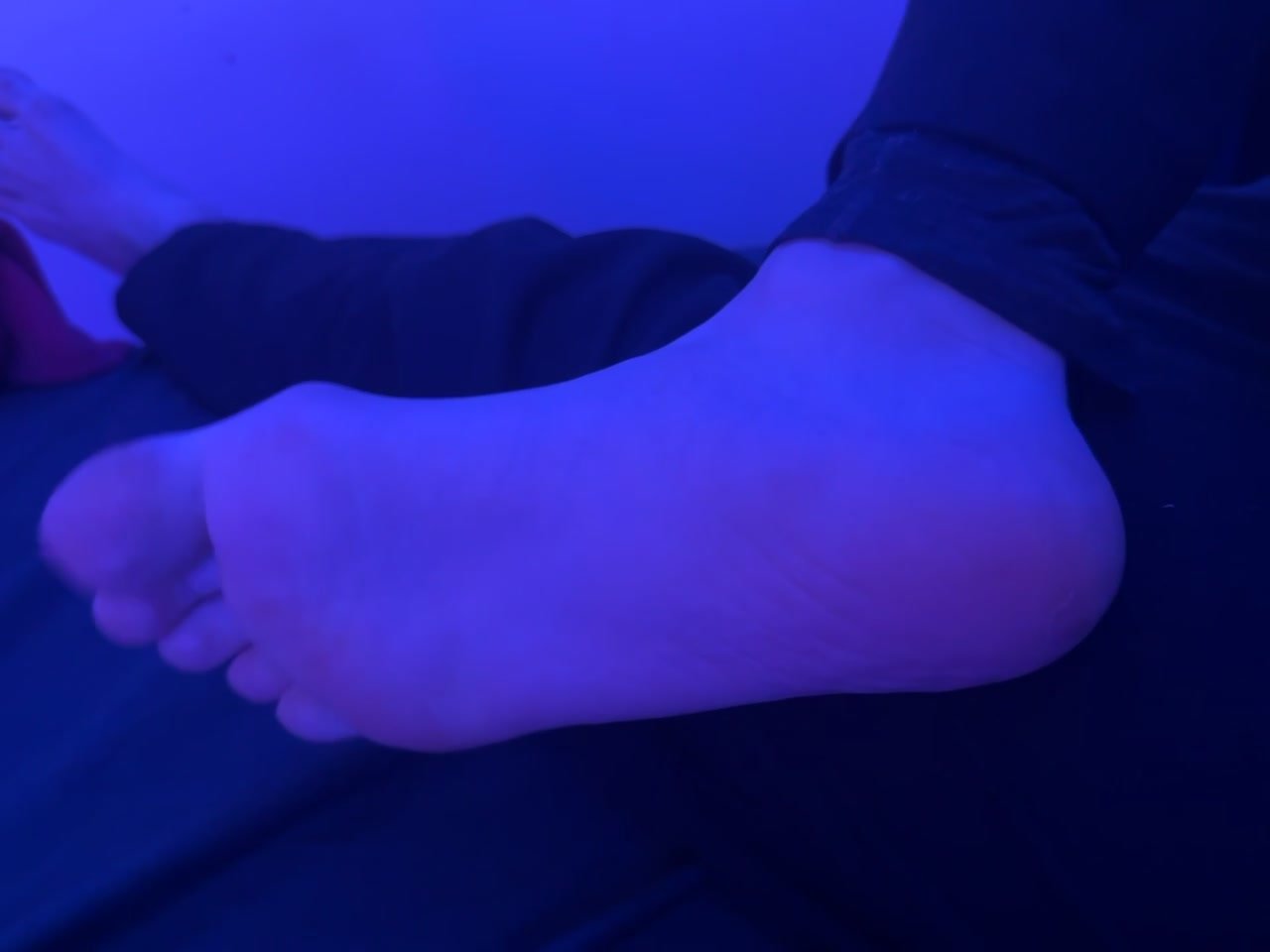 My feet - video 25