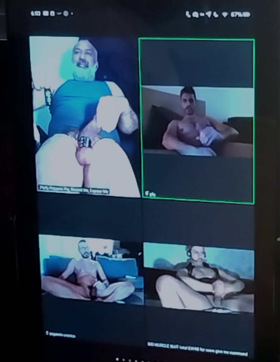 Zoom Face Cam Baters
