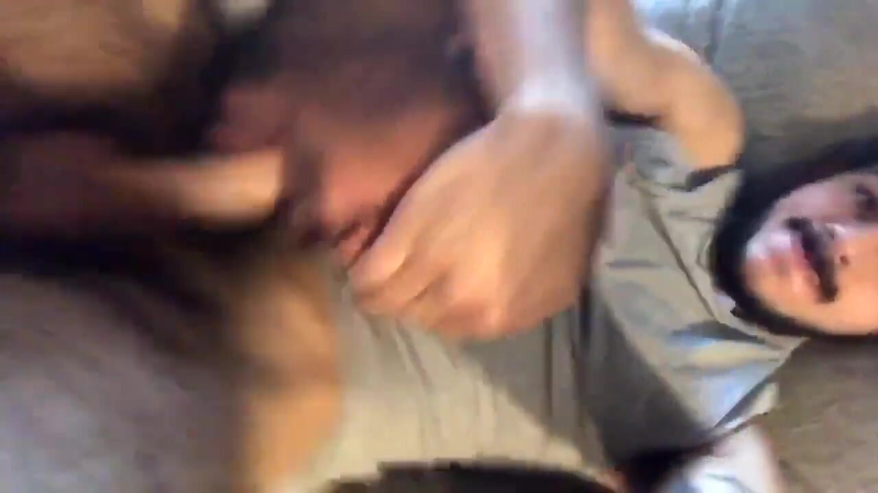 Face fucking with some great piggy sounds