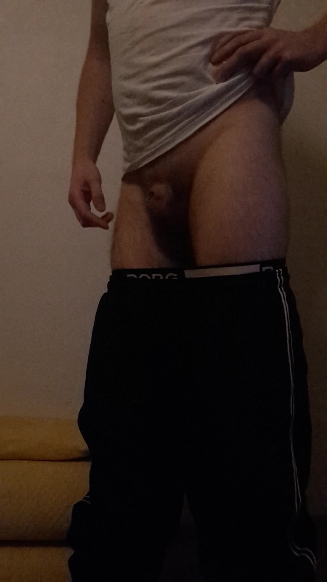 dickless