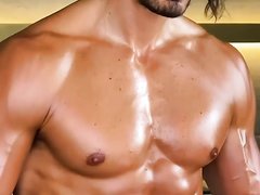 Long haired men gay erotic clips