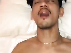 Hot asian fuck - video 4