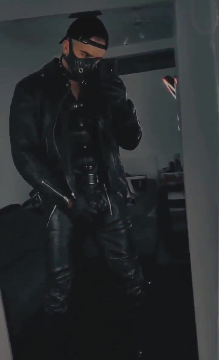 full leather - video 2