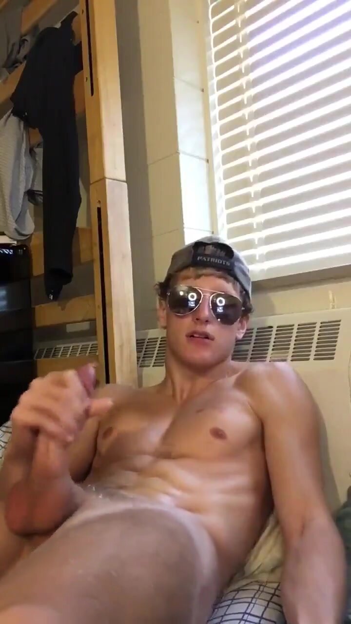 What many guys do in their spare time