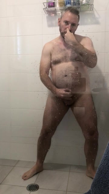Poppers: Huffing Deep in the Shower