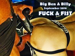 47. Big Ben & Billy September 2018 - FUCK & FIST