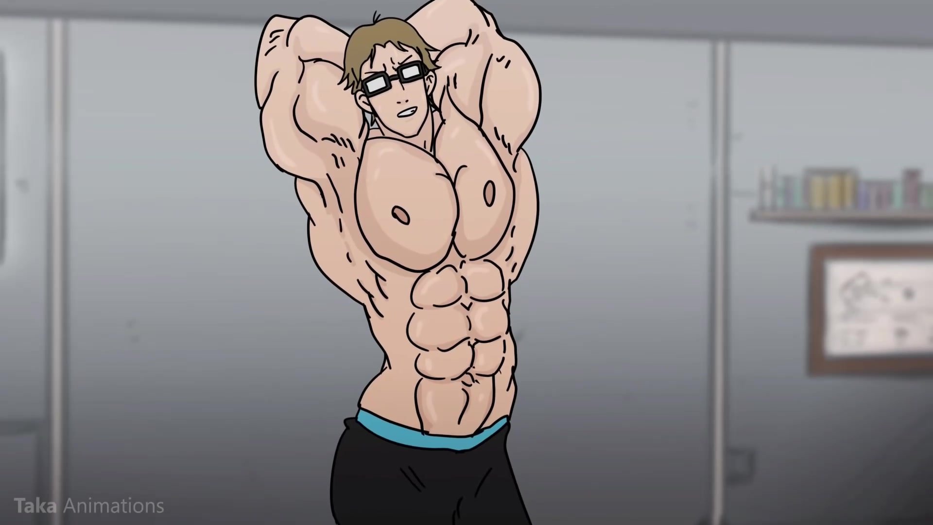 Nerd Muscle Grwoth