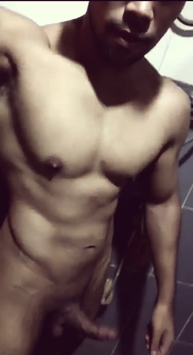 Malaysian Muscle Men