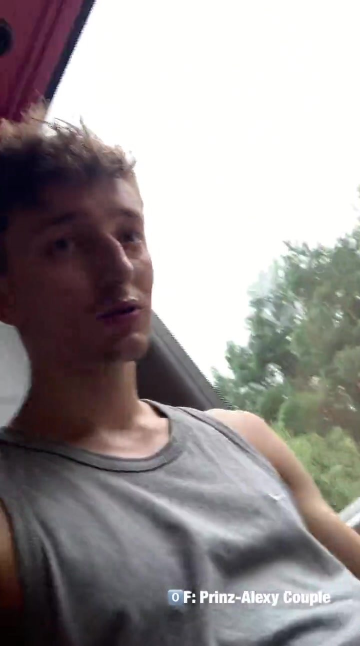jerking off and cumming on the train