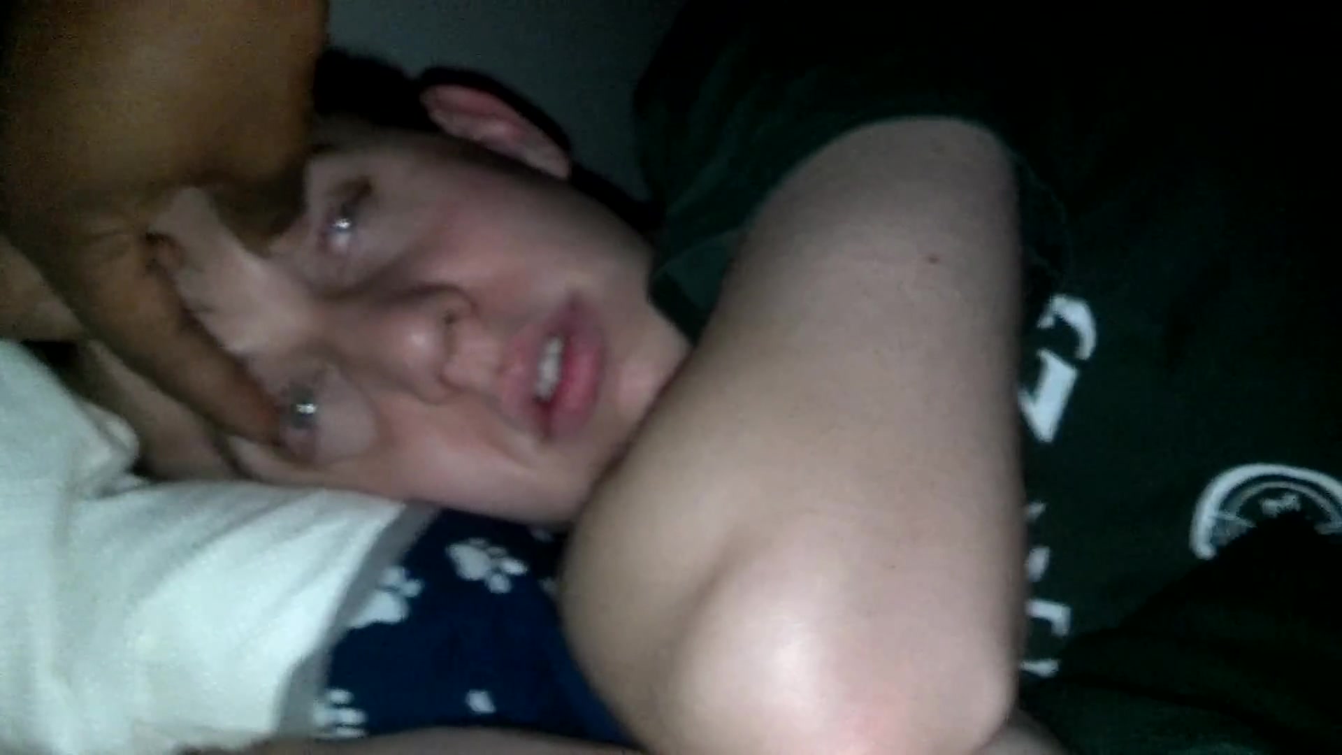 Taylor Drunk and Passed Out 3