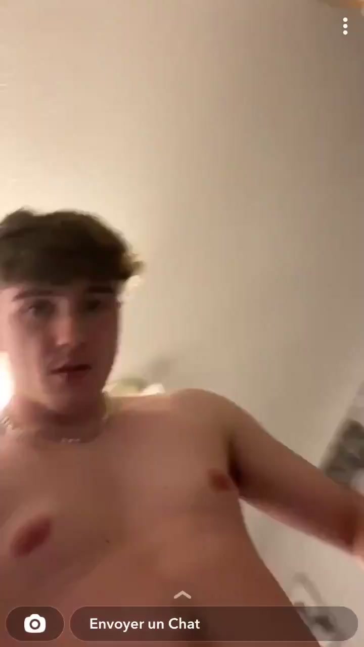 mullet king slaps you with his cock snapchat