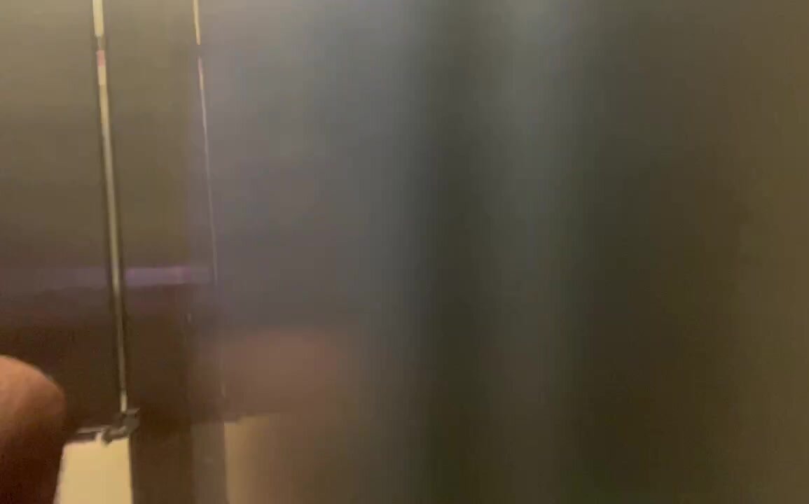 Ass spy public bathroom