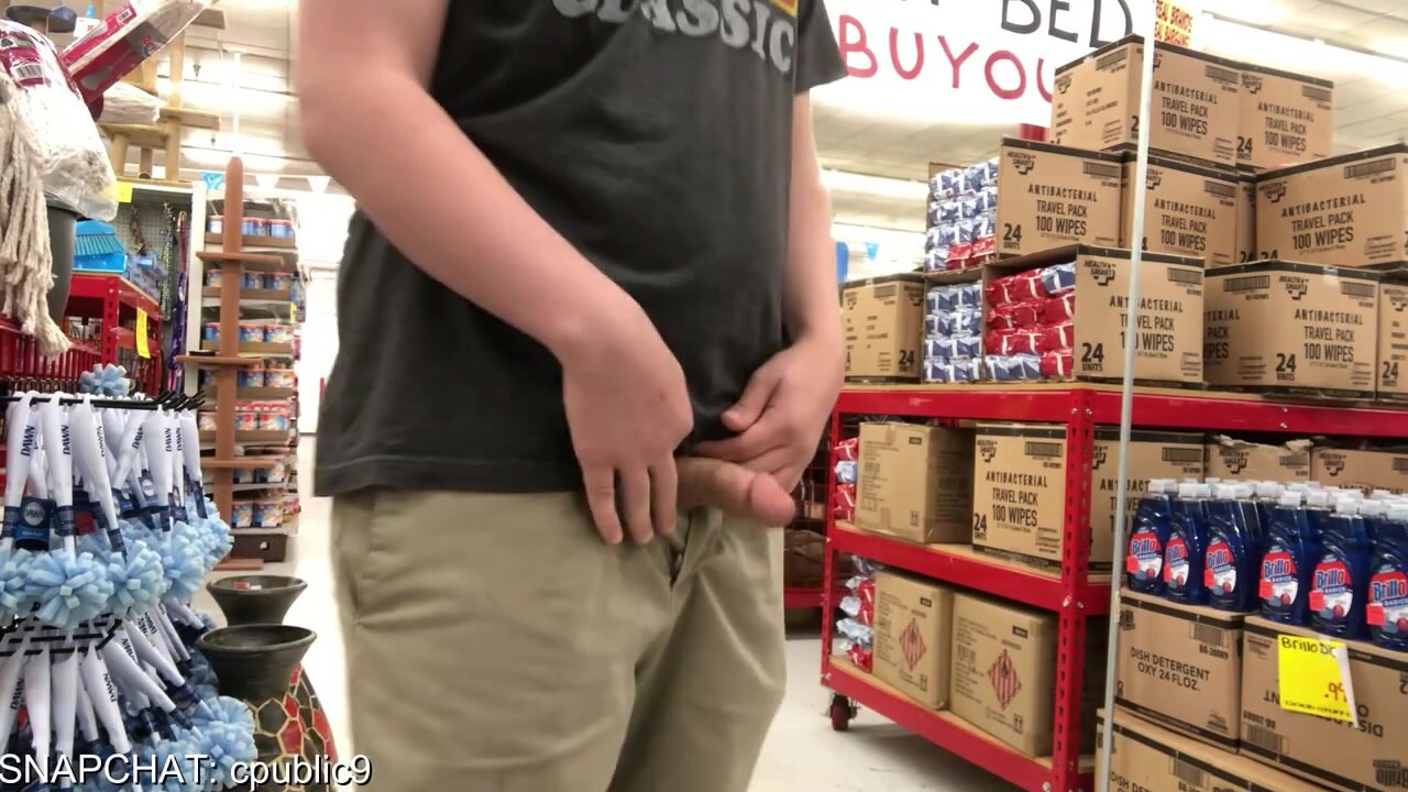 another store jerk off