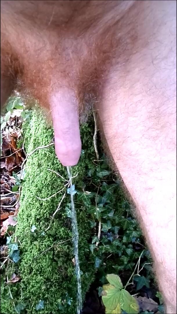 A rural pee