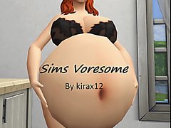 Sims voresome