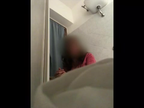 pooping toilet voyeur plop