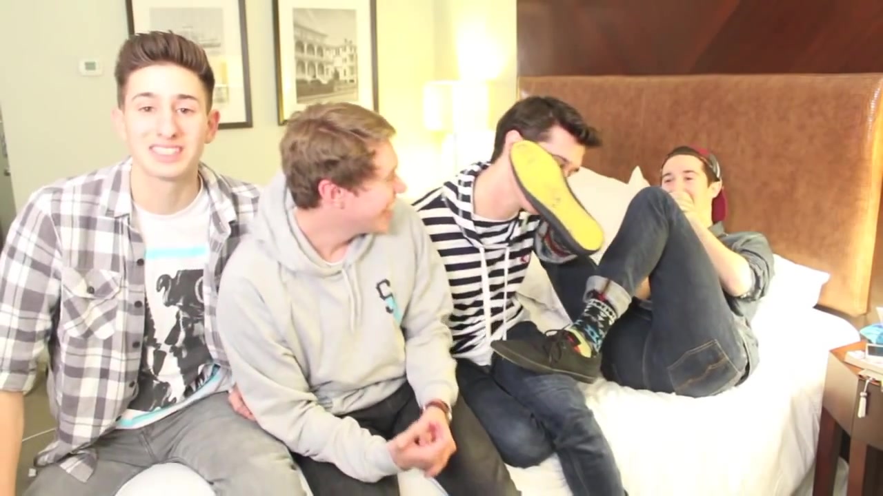youtube download - boys challenge