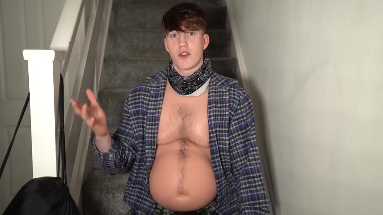 Fat Suit YouTuber