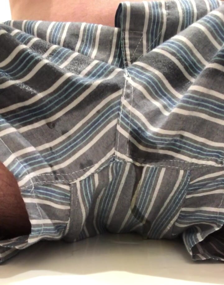 Pissing In My Boxers Part 2