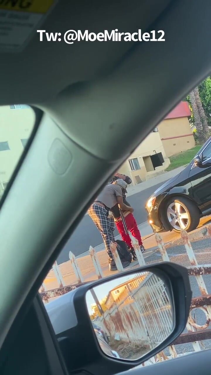 Straight Man gets aftermath of homeless woman… ThisVid