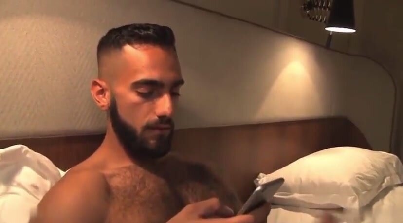 sexy arab guy - video 2