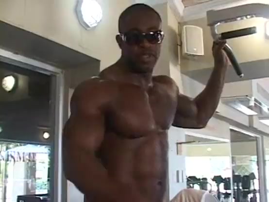 ATHLETIC MUSCLE - video 517