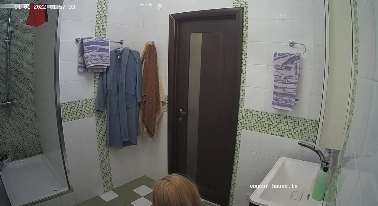 Woman  in Toilet 264