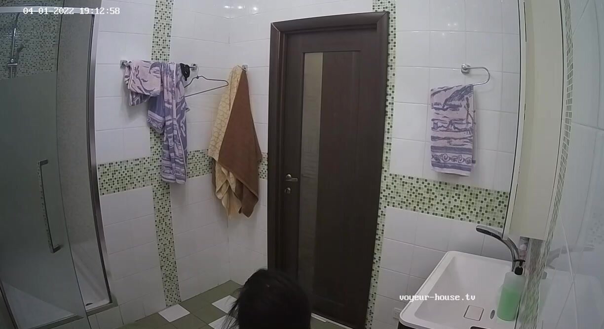 Woman  in Toilet 265