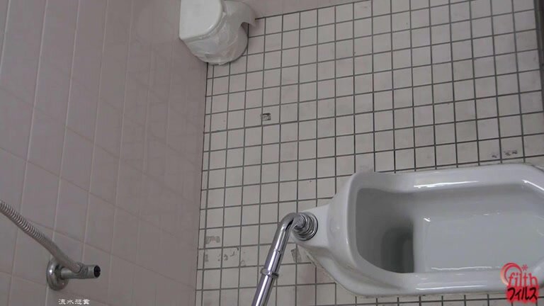 Compilations of Japanese girl pooping in toilet