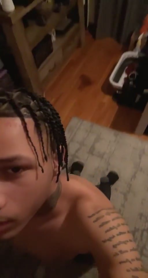 Young Lightskin Gives Us a Peek At His Tight Booty