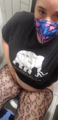 On the toilet - video 16