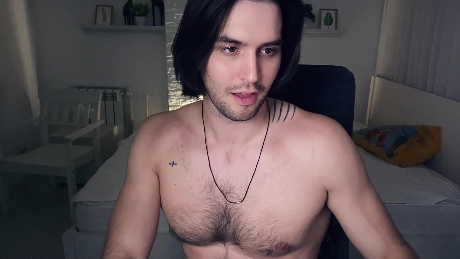 Super hairy - video 2