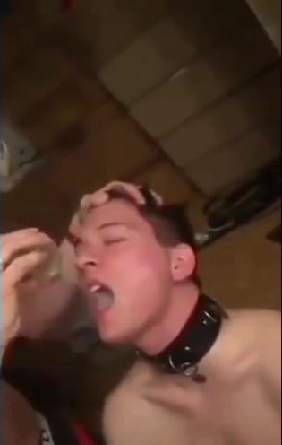 drinking sperm