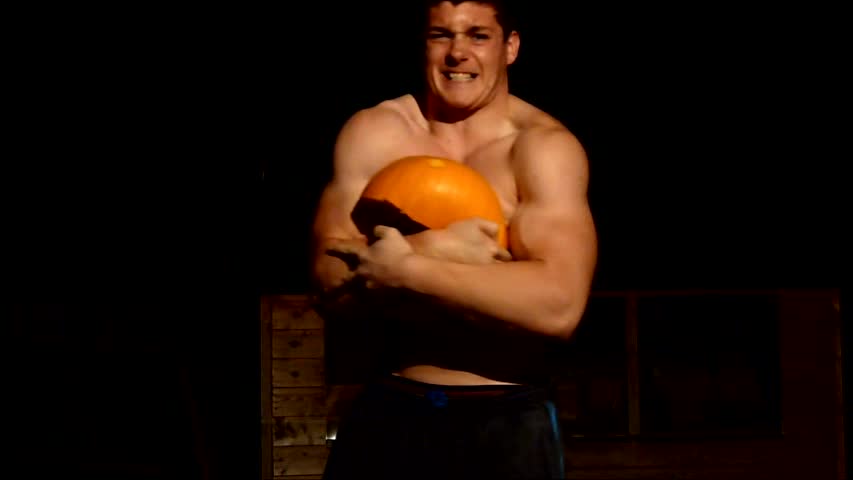Pumpkin Squeeze