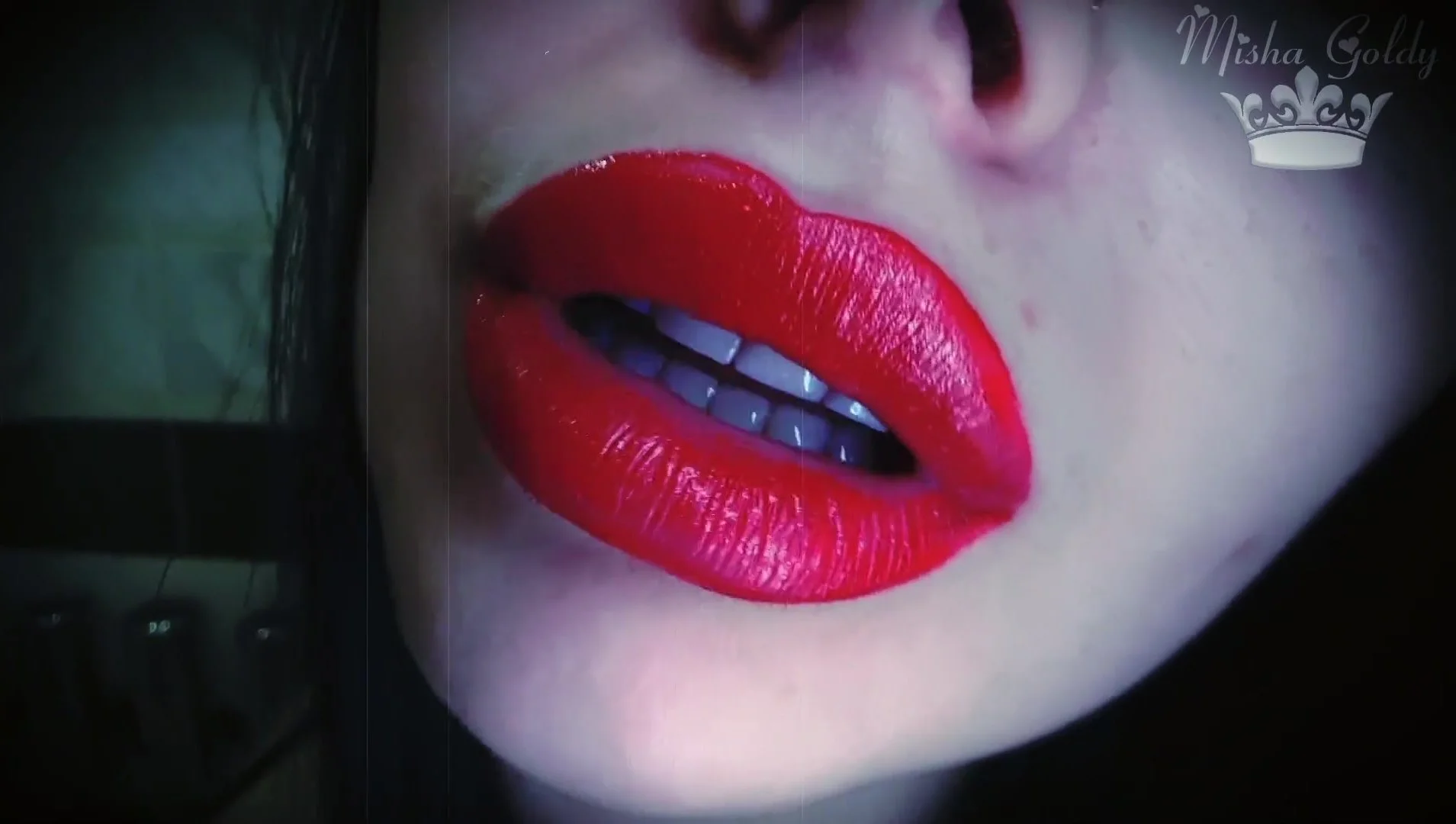 Goddess misha goldy