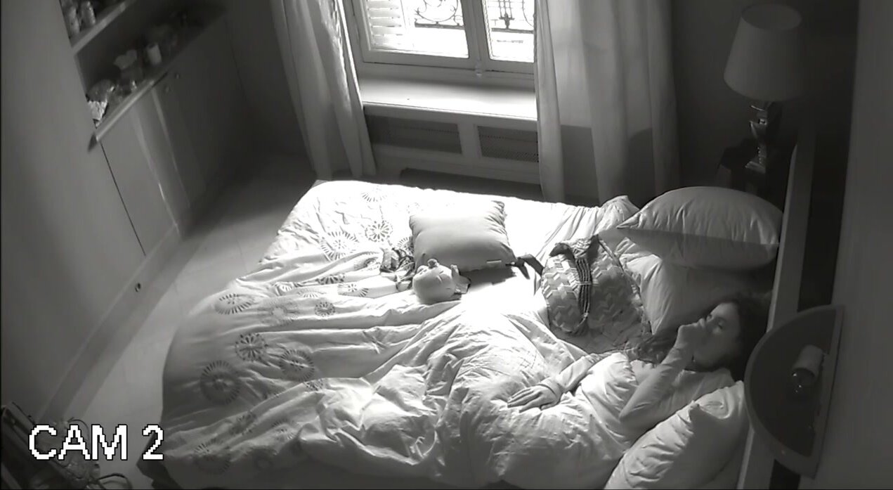 Hidden camera bedroom videos