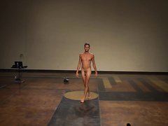 nude dance - video 5