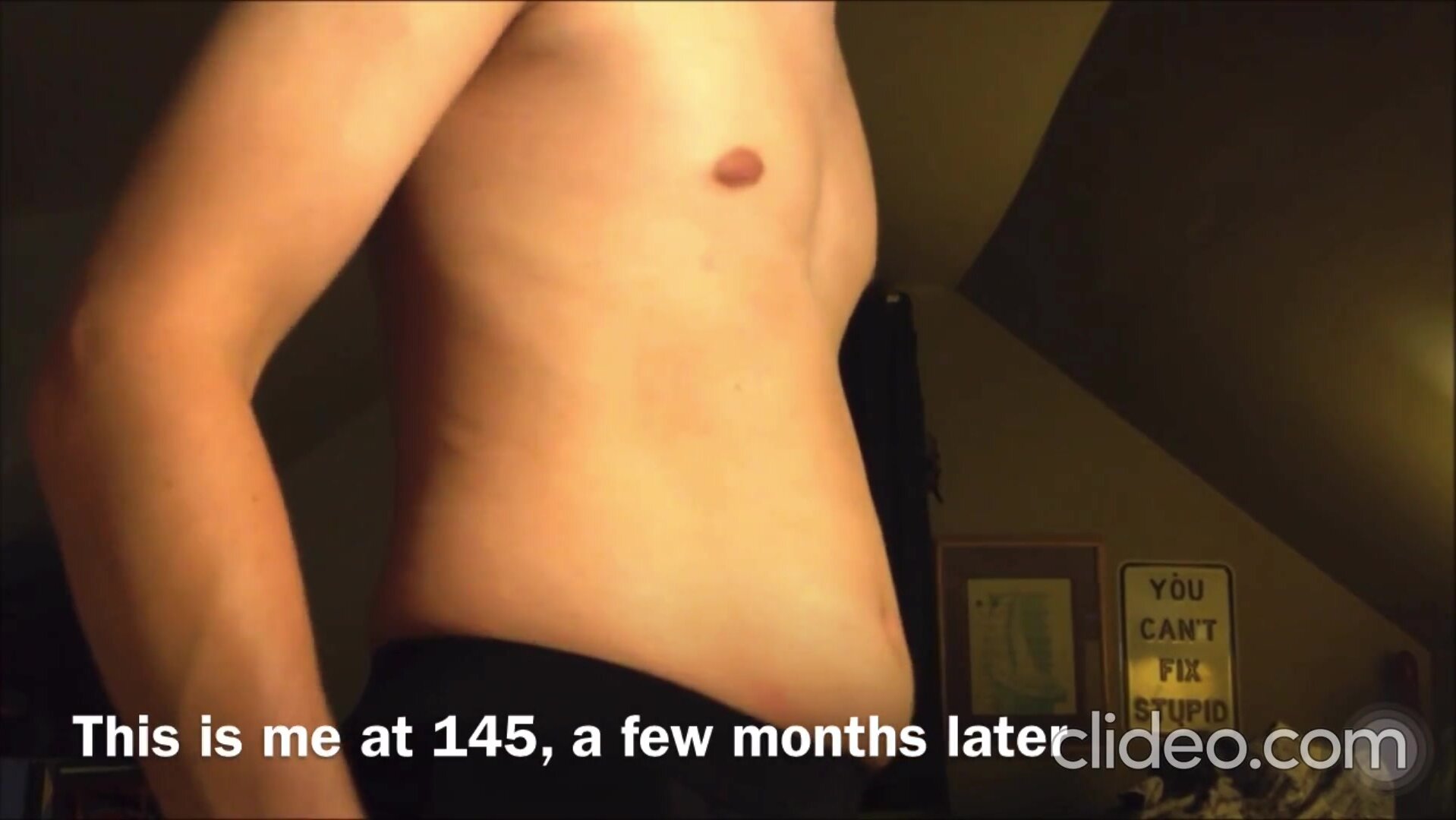 Weight gain progression - ThisVid.com