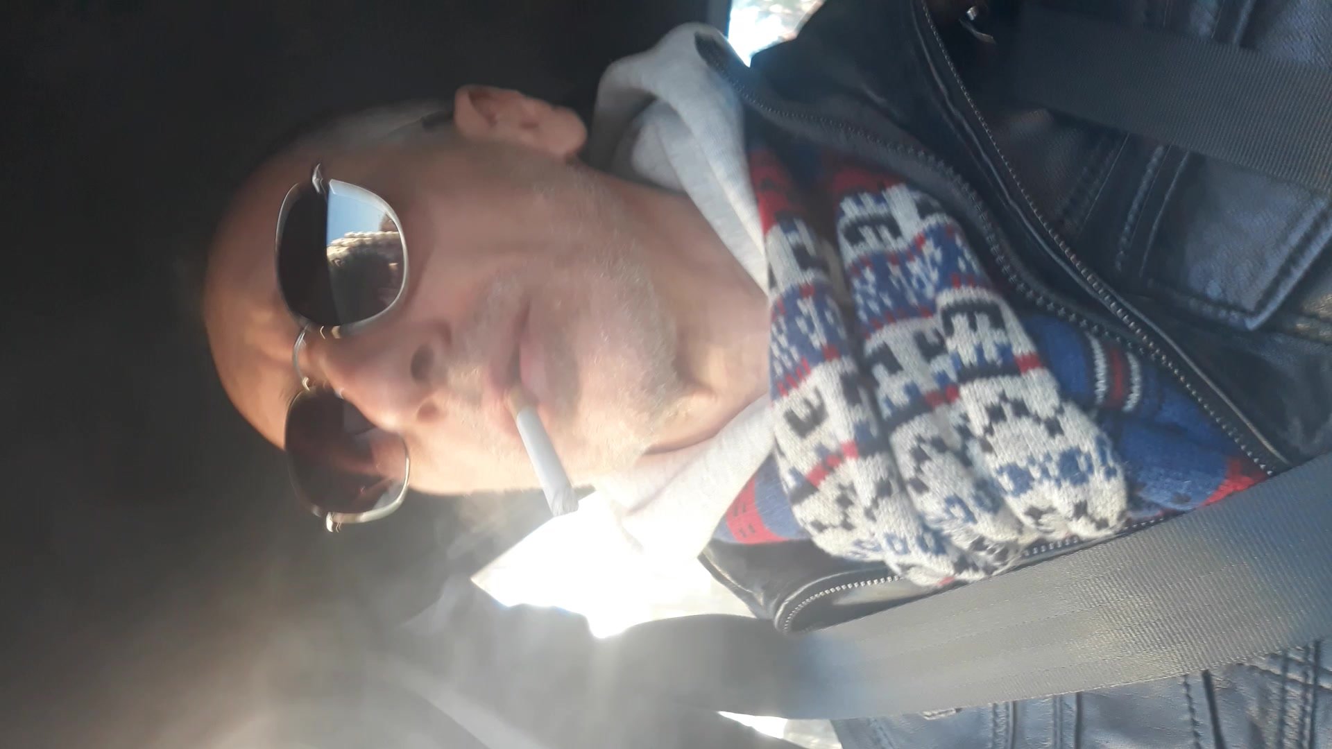 Me smoking - video 16