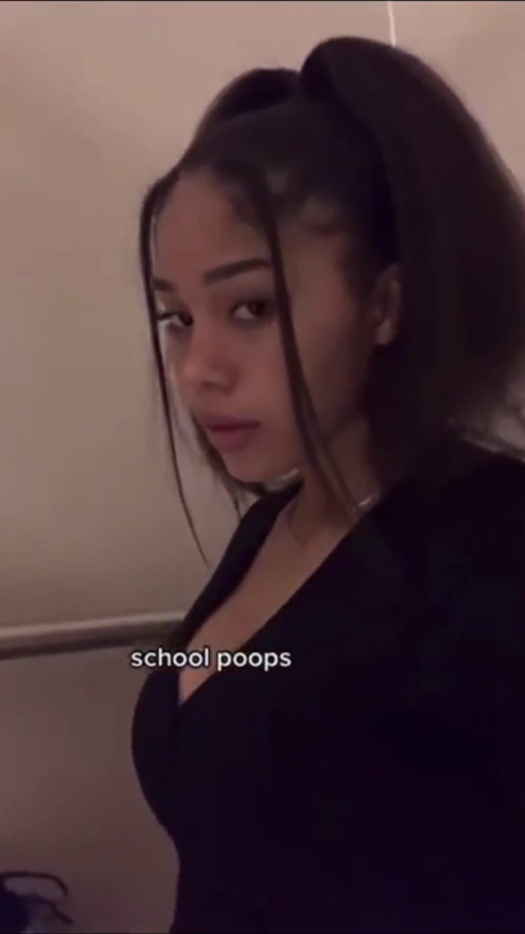 School poops