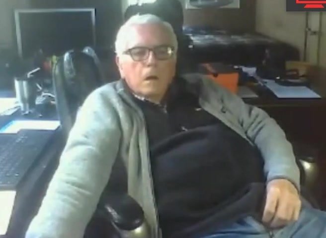grandpa jerking off - video 5