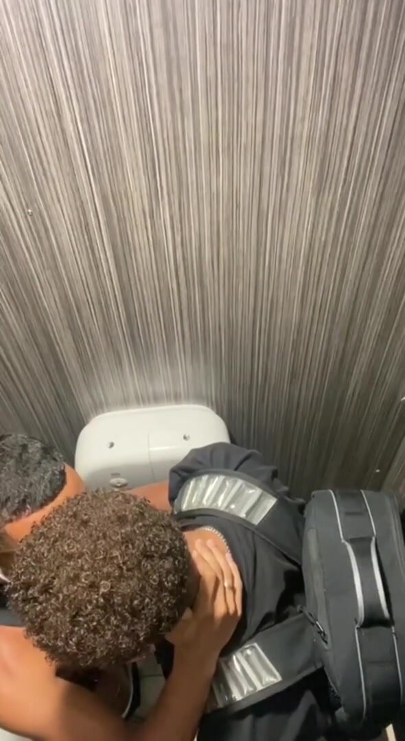 Chupação na cabine
