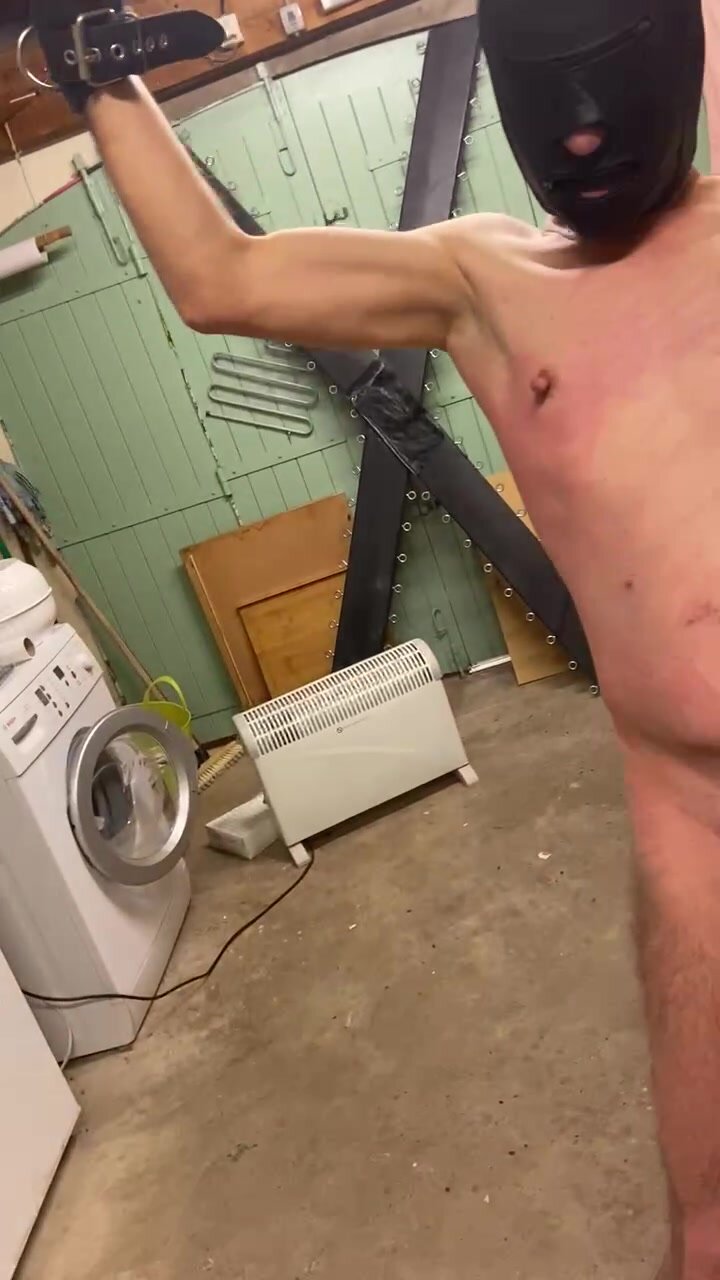 Some whipping pain