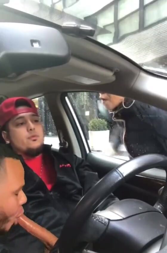 DL caught by pissed of girlfriend